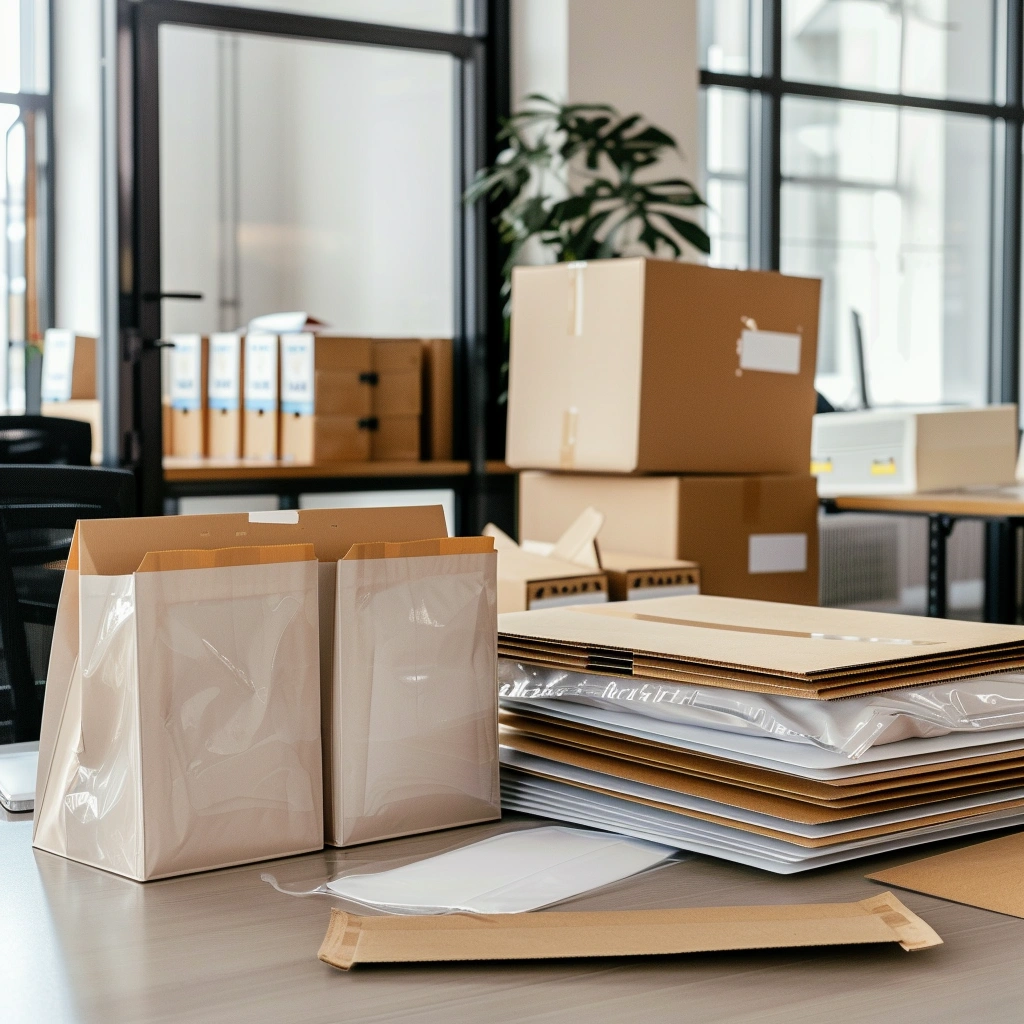 Standard Corrugated Box