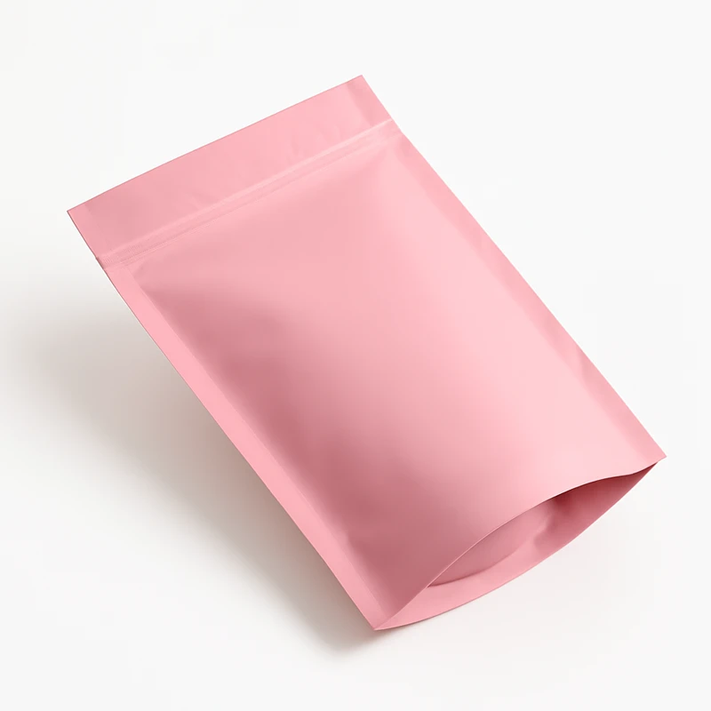 Custom Printed Cotton Candy Bags