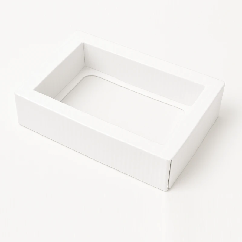 Standard White Corrugated Insert