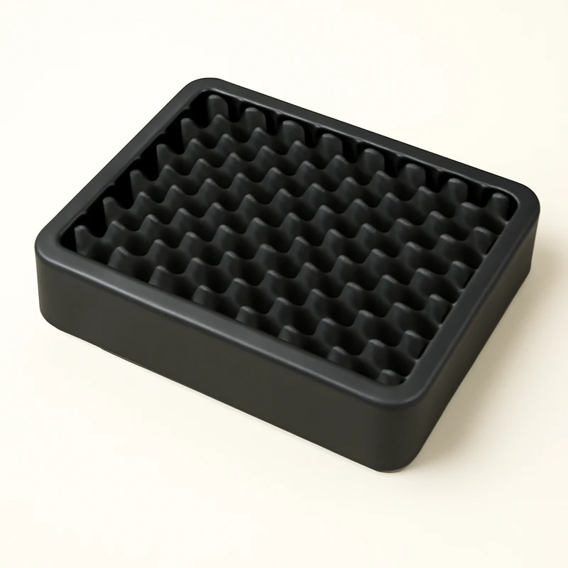 Egg Crate Foam (Convoluted)