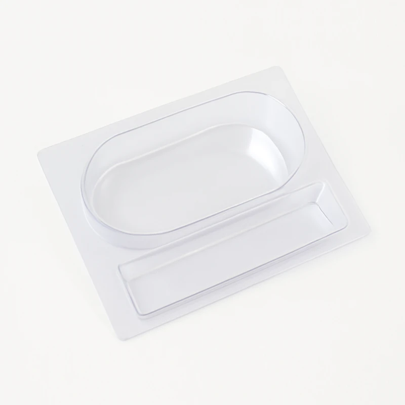 Colored Wet Press Molded Pulp Insert