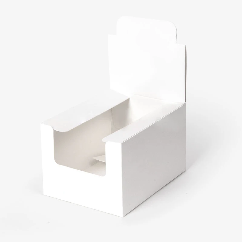 Auto Bottom Display Box