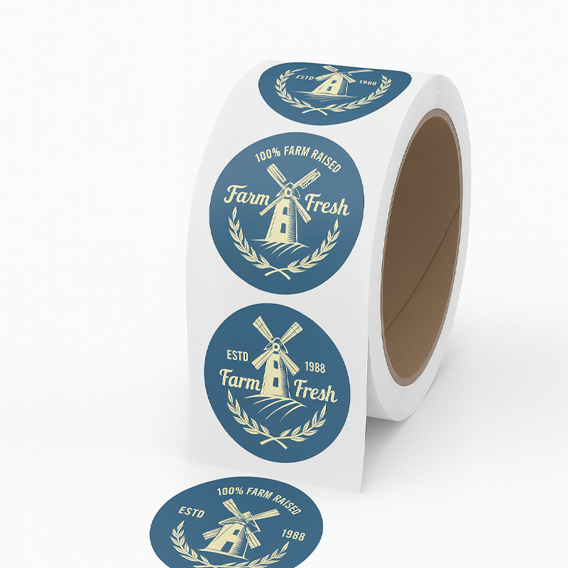 Custom Packaging Labels