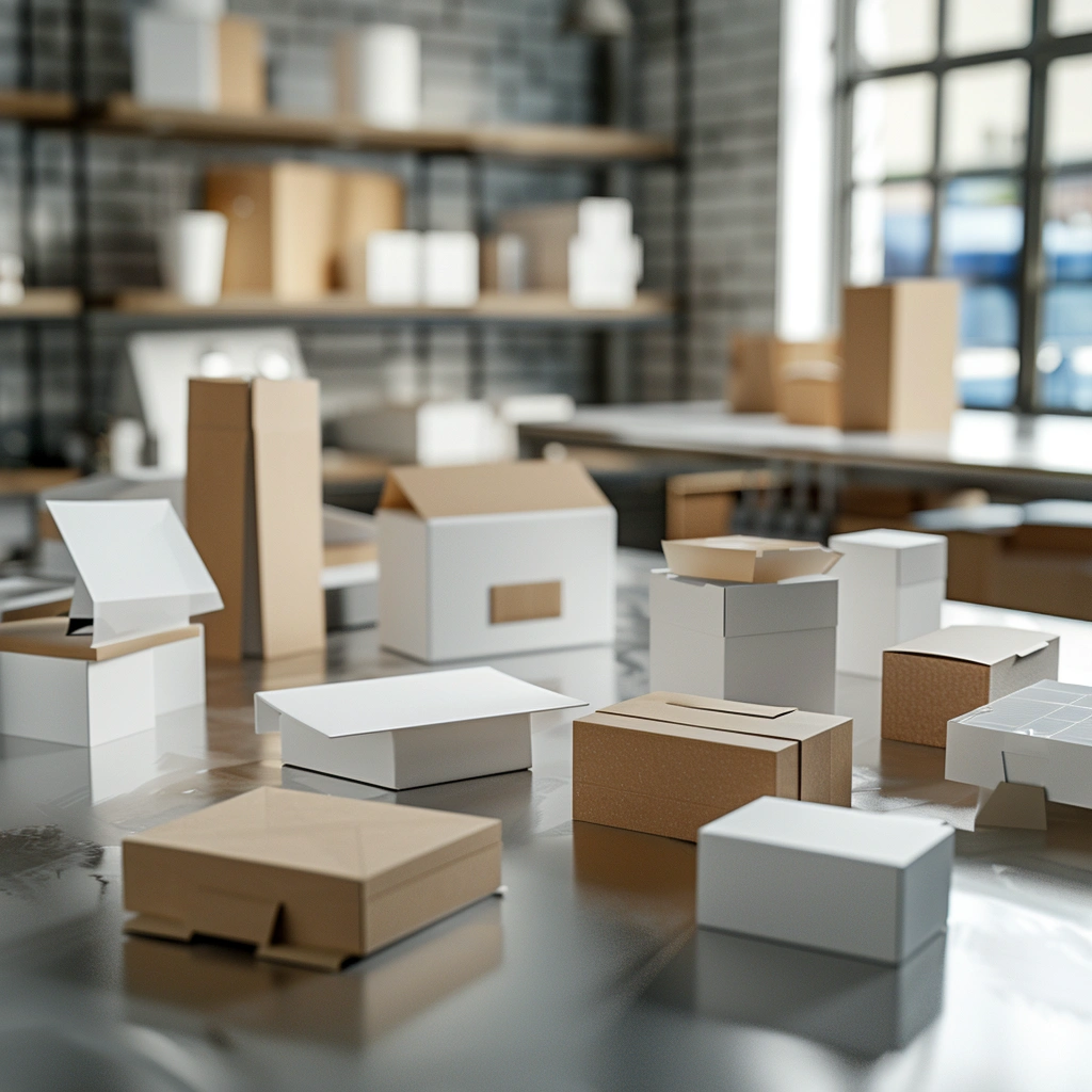Standard Corrugated Box